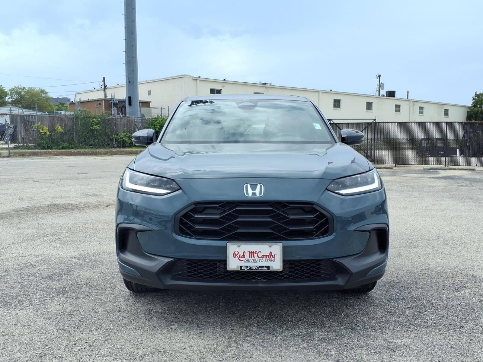 2025 Honda HR-V Sport