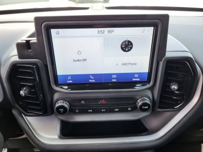 2021 Ford Bronco Sport Base