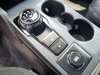 2021 Ford Bronco Sport Base