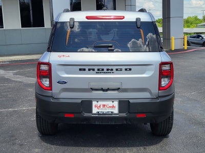 2021 Ford Bronco Sport Base