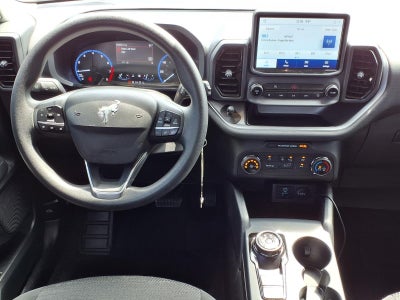 2022 Ford Bronco Sport Base
