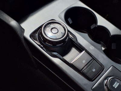 2022 Ford Bronco Sport Base