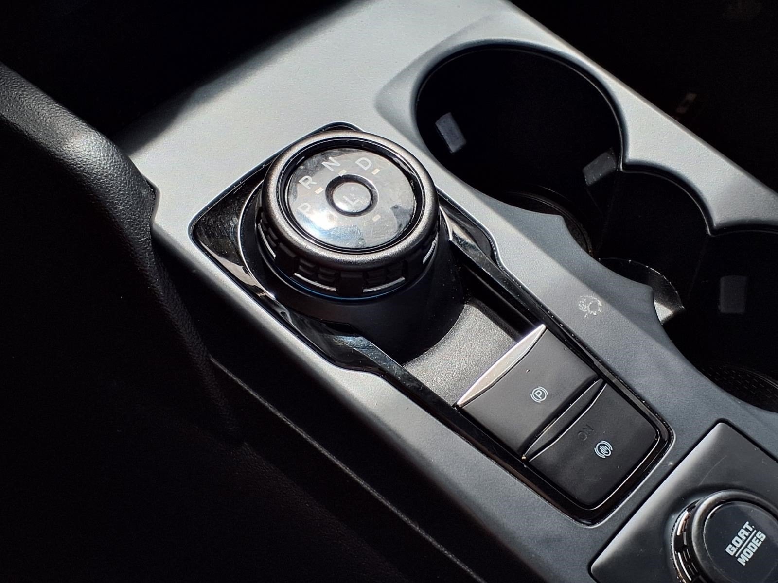 2022 Ford Bronco Sport Base