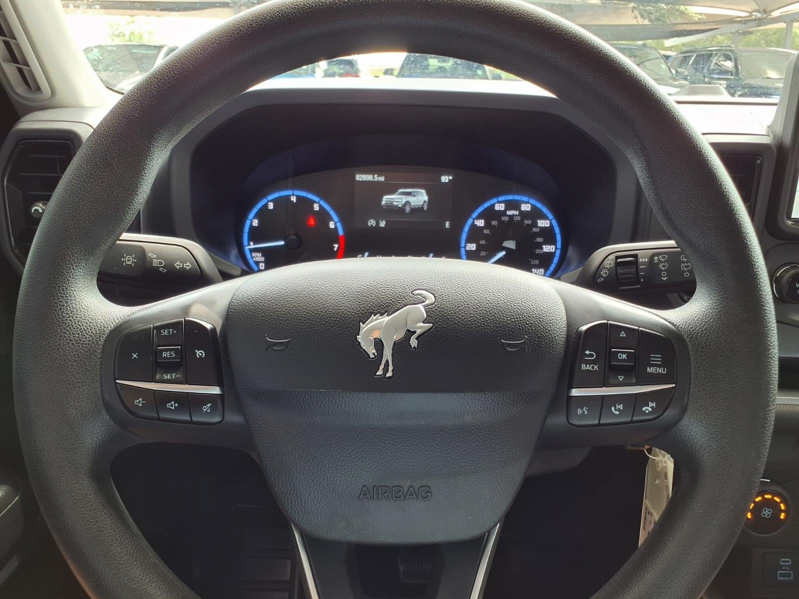 2022 Ford Bronco Sport Base