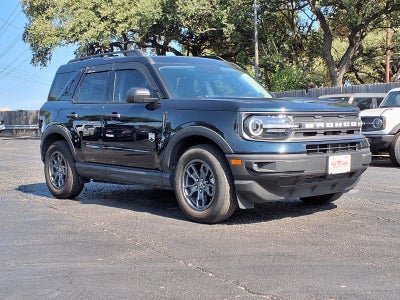 2023 Ford Bronco Sport Big Bend