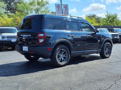 2023 Ford Bronco Sport Big Bend