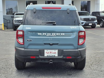 2023 Ford Bronco Sport Big Bend