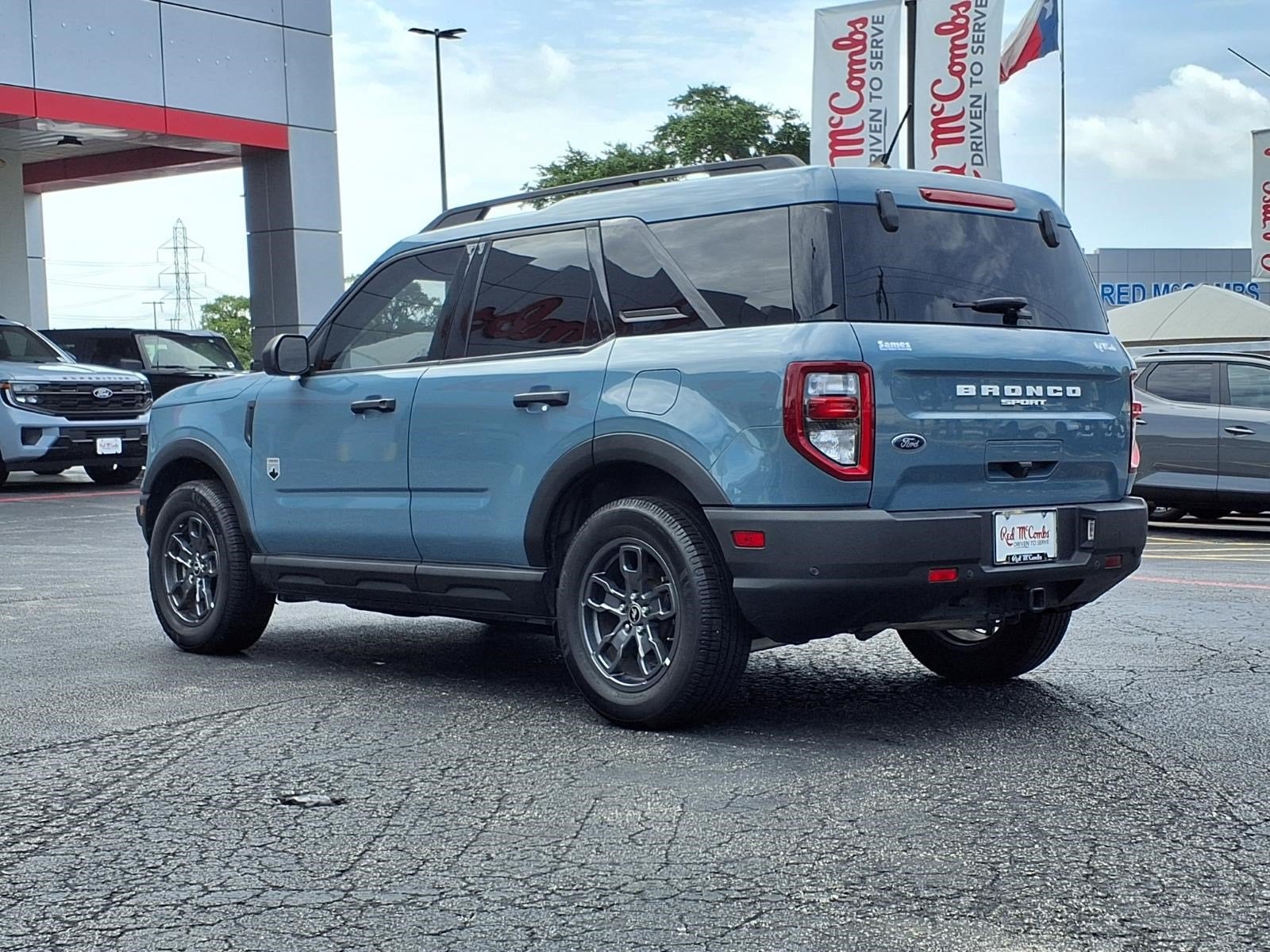 2023 Ford Bronco Sport Big Bend