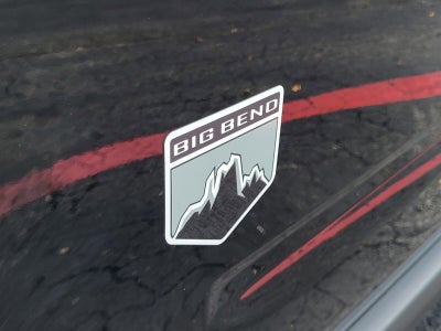 2024 Ford Bronco Sport Big Bend