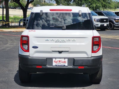 2023 Ford Bronco Sport Big Bend
