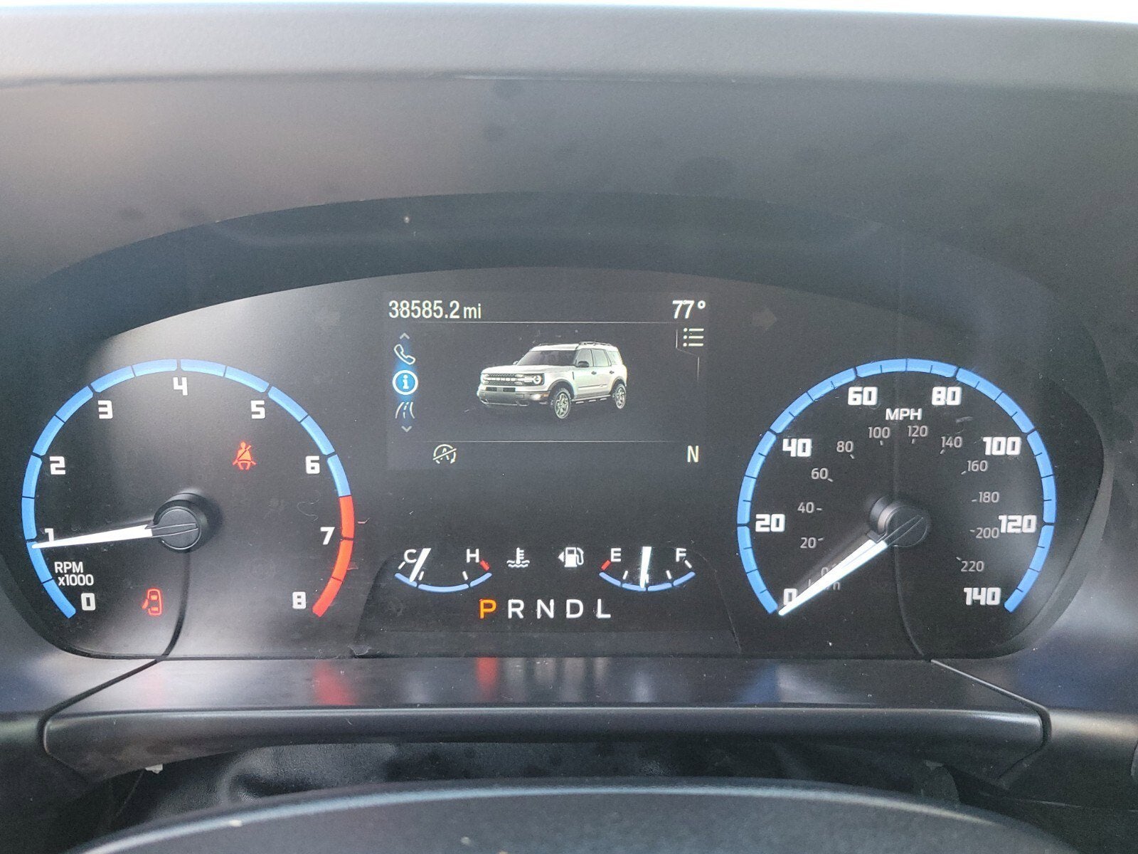 2024 Ford Bronco Sport Big Bend