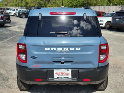 2024 Ford Bronco Sport Big Bend