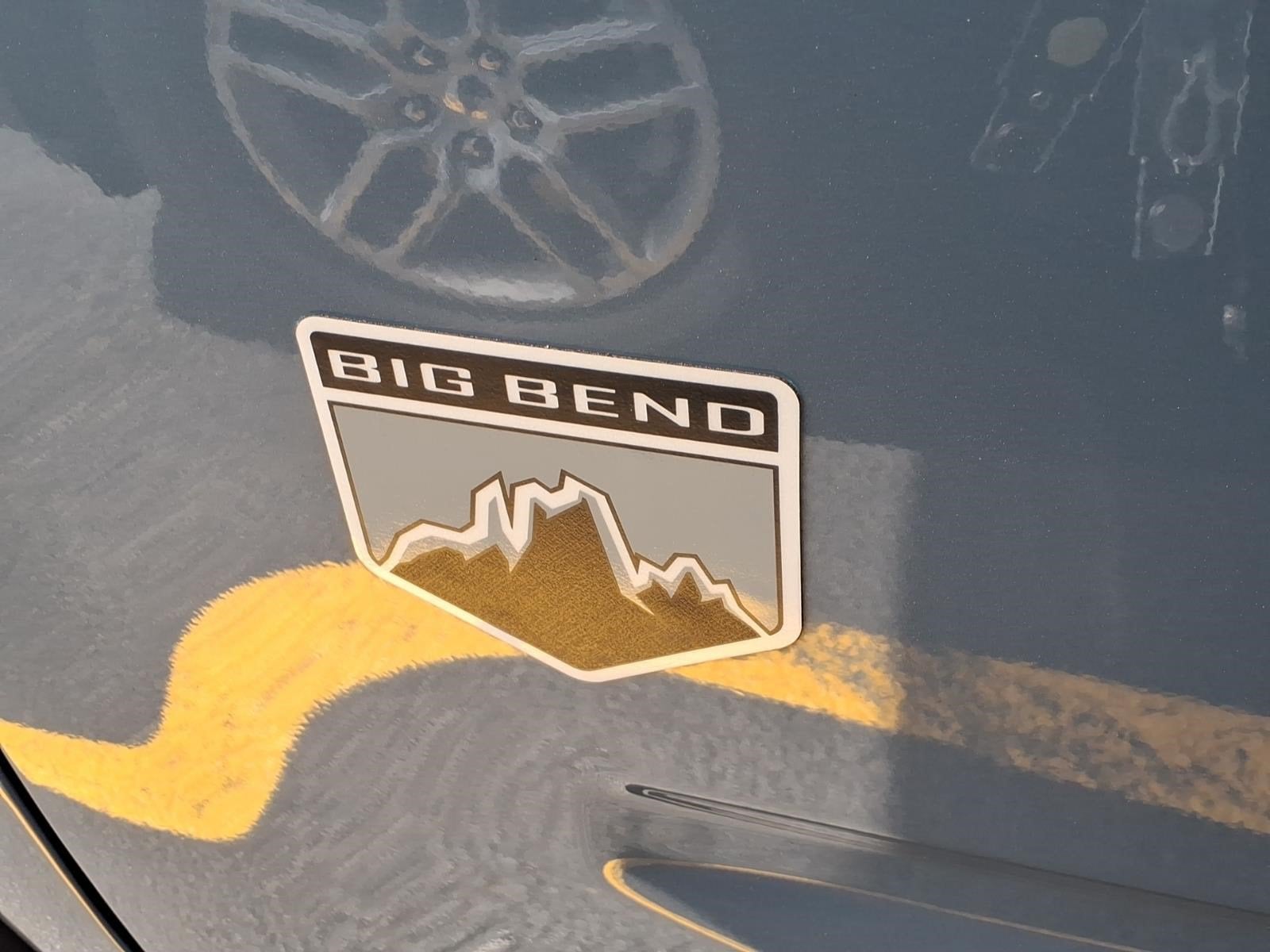2024 Ford Bronco Sport Big Bend