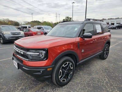 2023 Ford Bronco Sport Outer Banks
