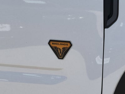 2022 Ford Bronco Sport Badlands