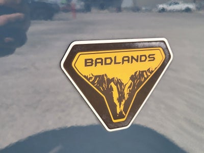 2023 Ford Bronco Sport Badlands