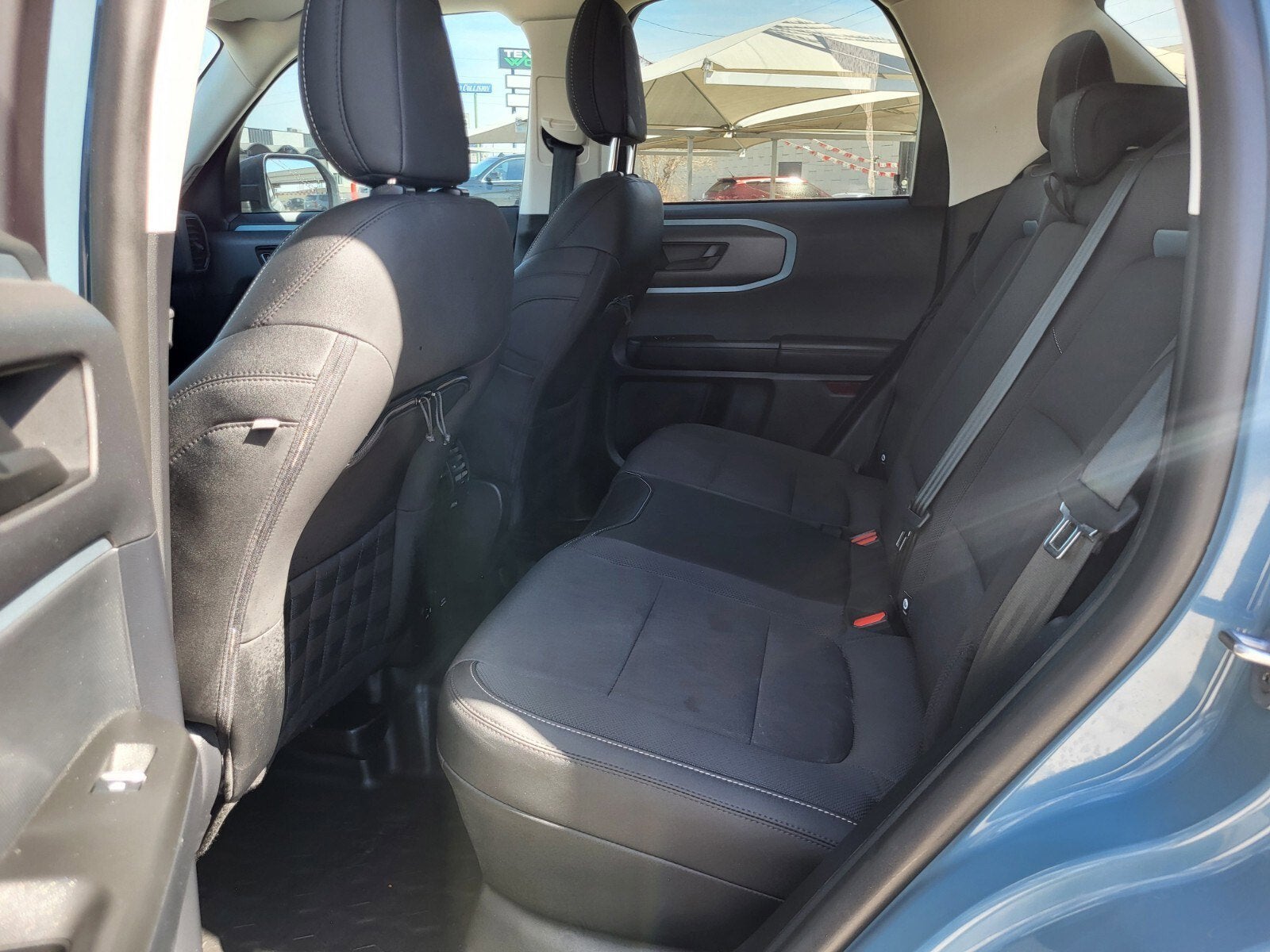 2023 Ford Bronco Sport Badlands