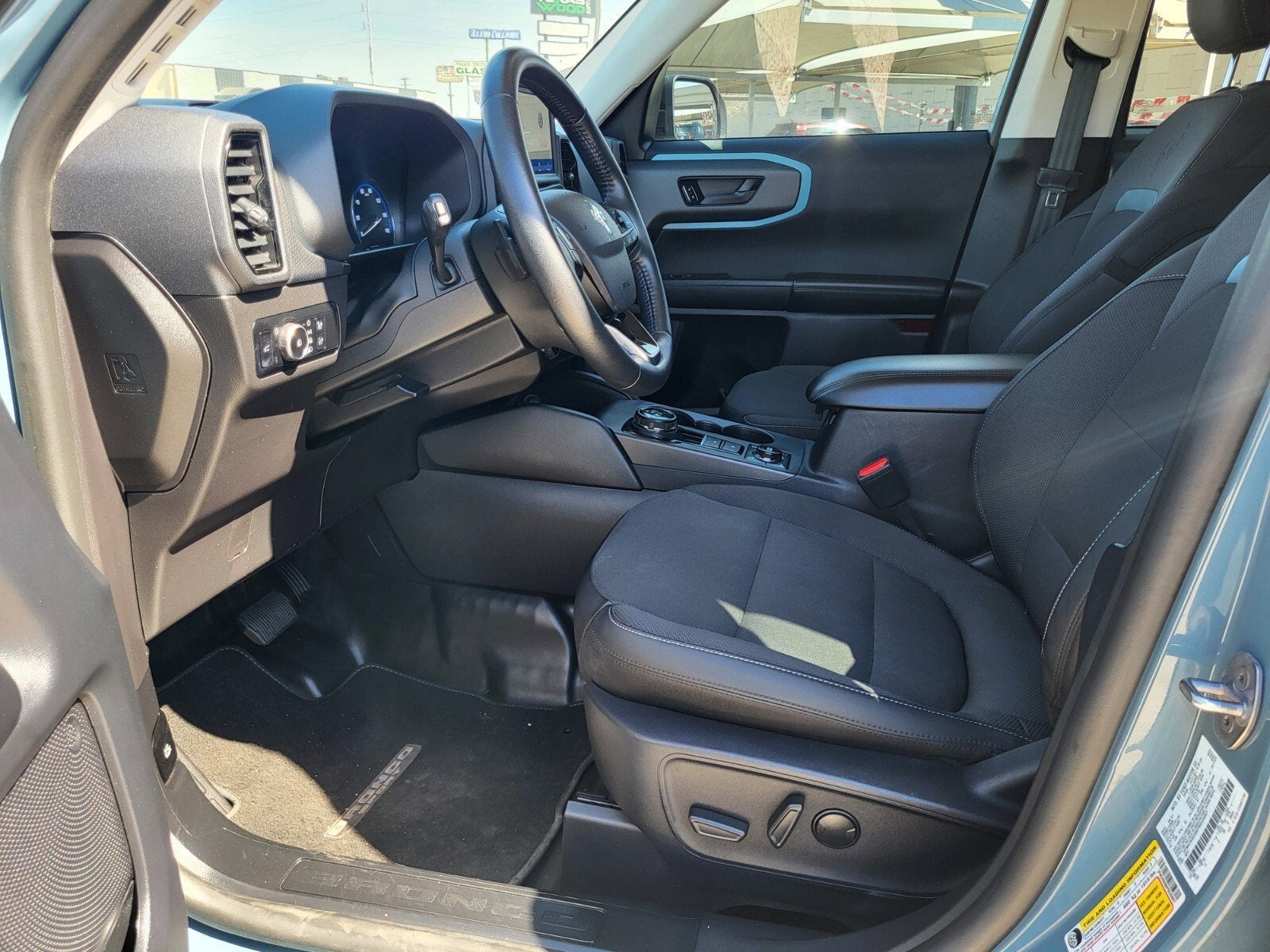 2023 Ford Bronco Sport Badlands