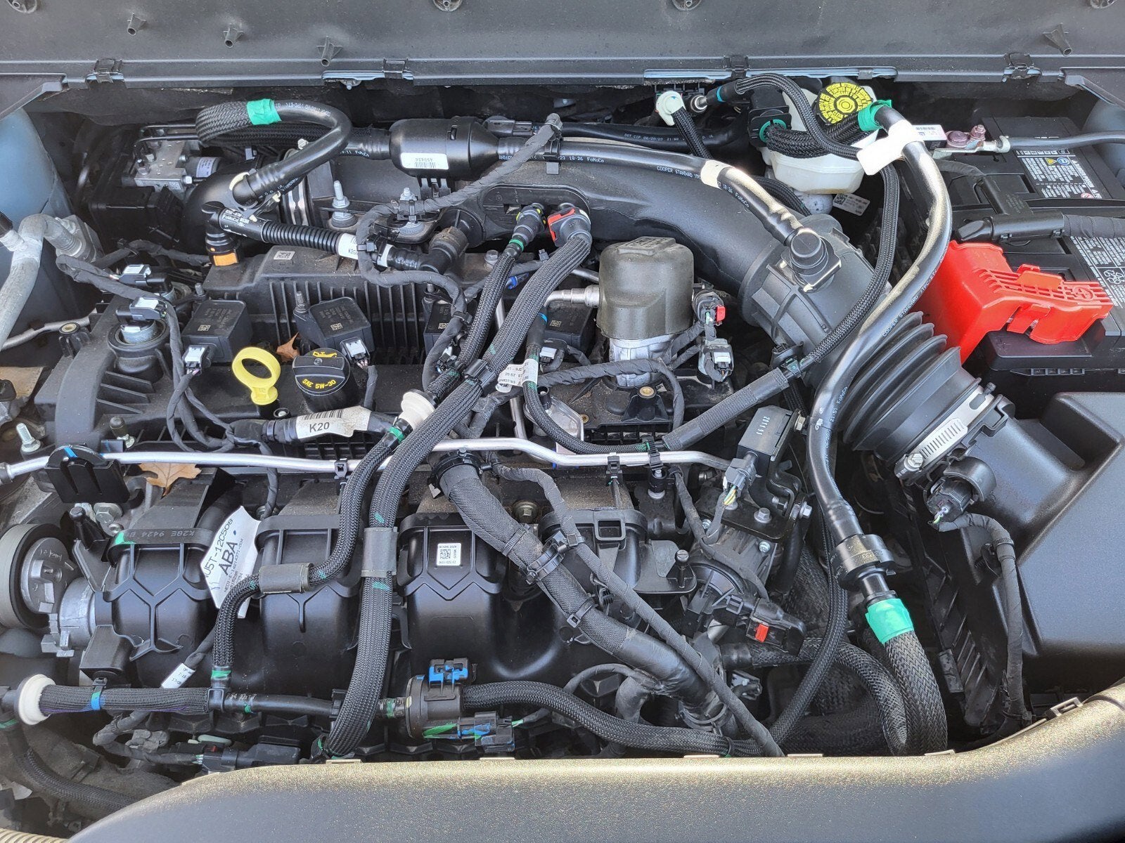 2023 Ford Bronco Sport Badlands