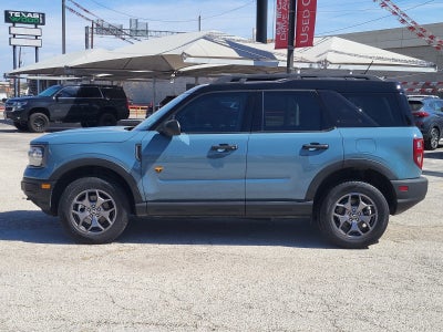 2023 Ford Bronco Sport Badlands