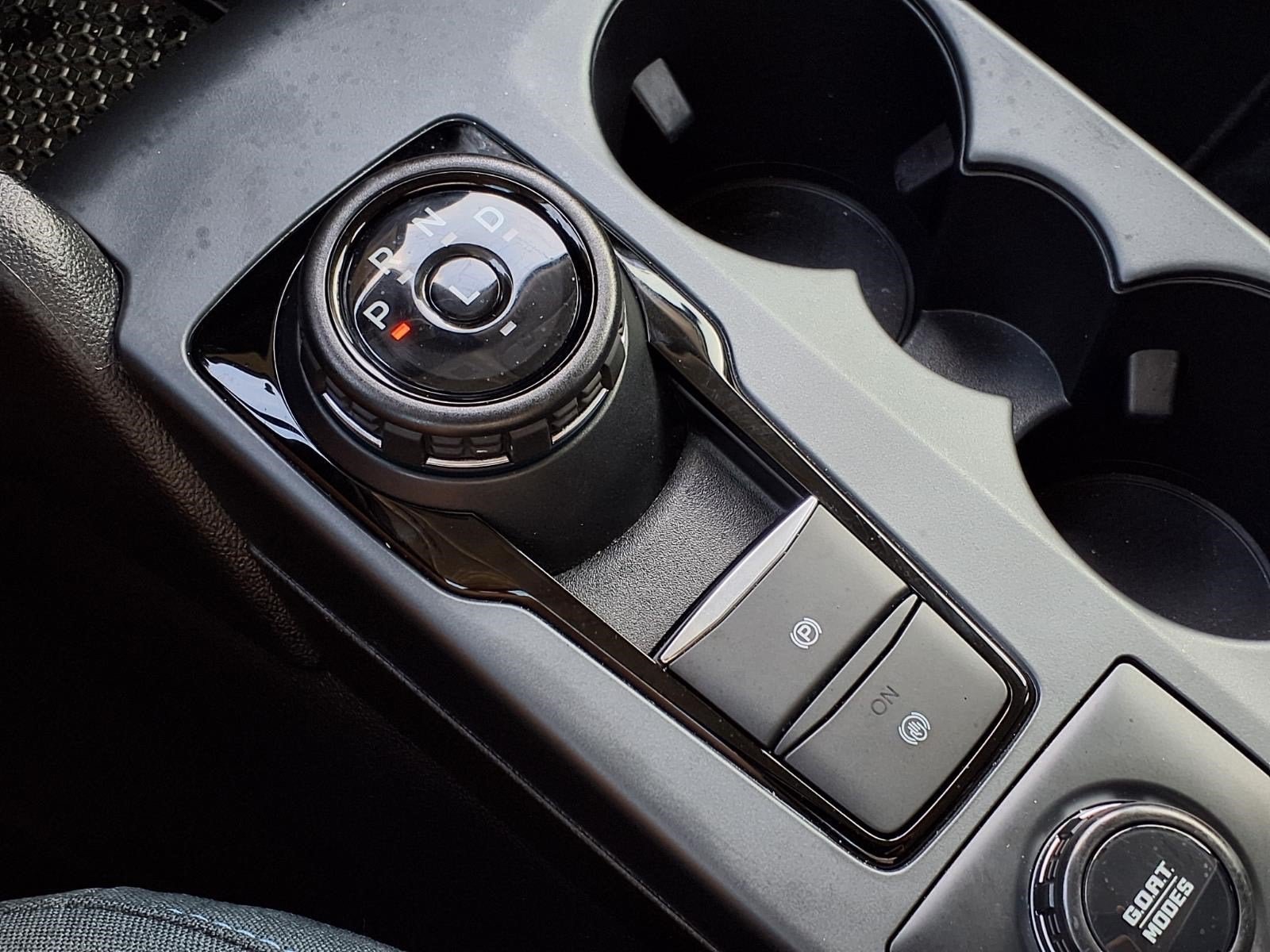 2024 Ford Bronco Sport Heritage