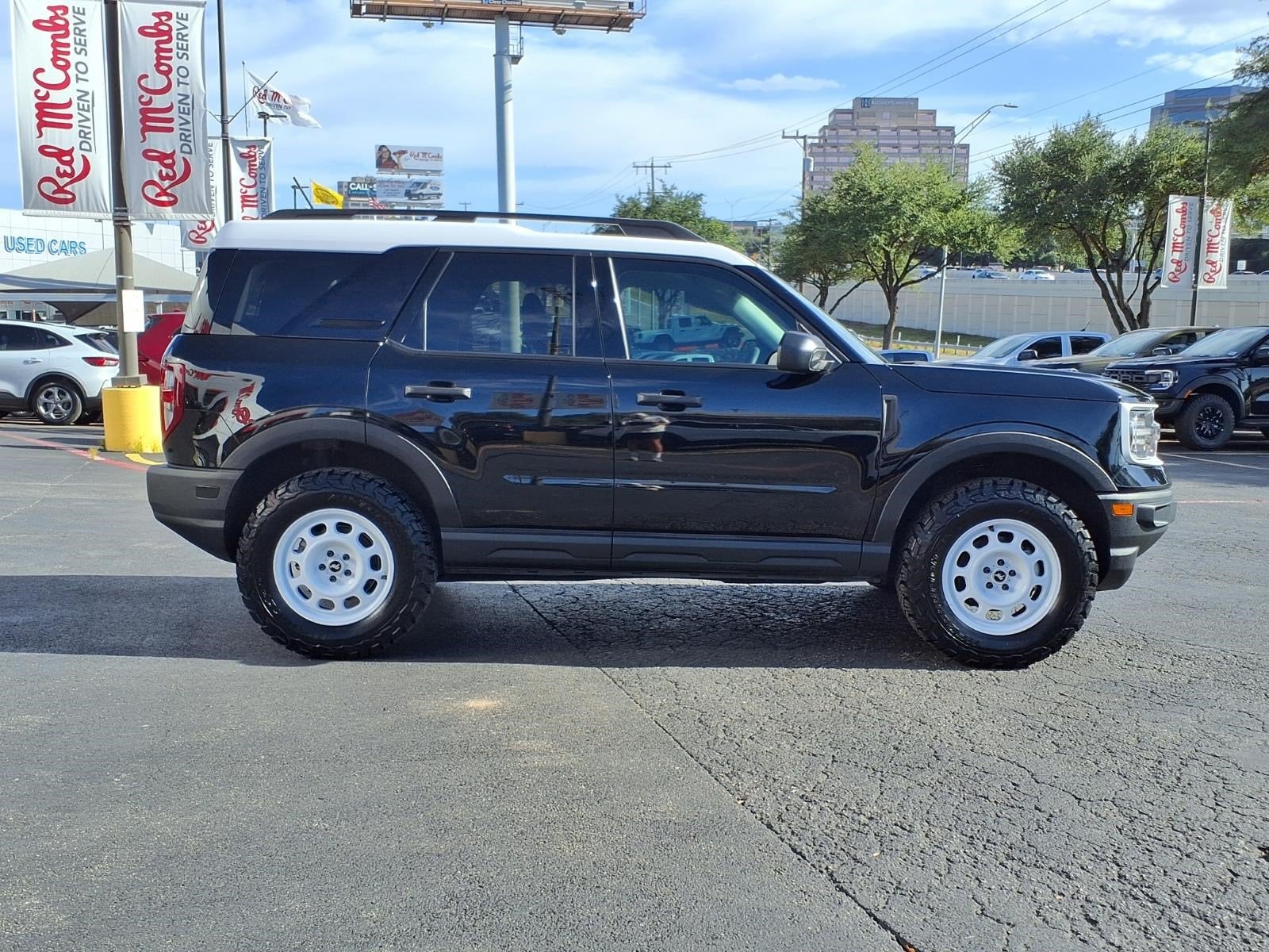 2024 Ford Bronco Sport Heritage
