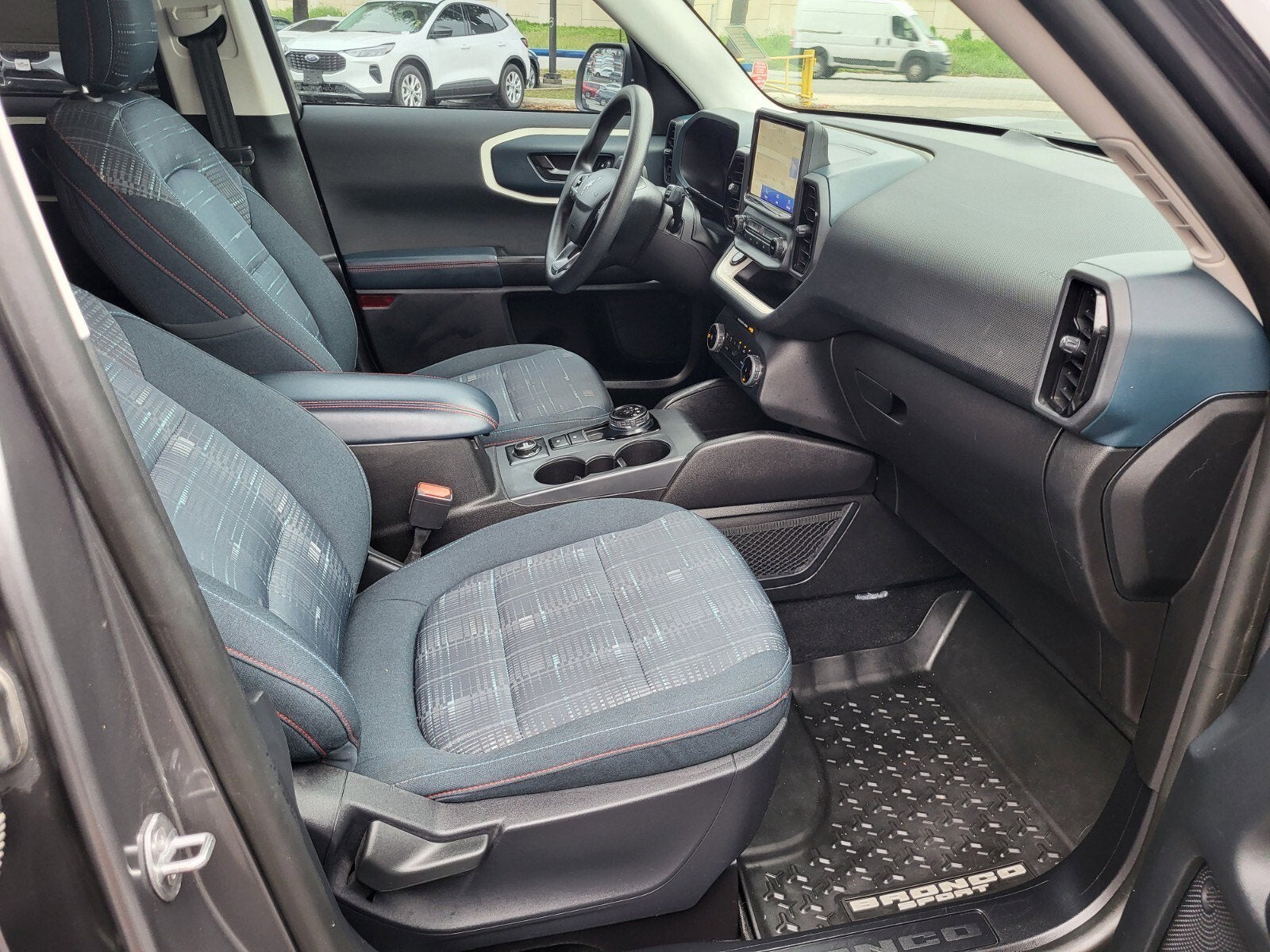 2023 Ford Bronco Sport Heritage