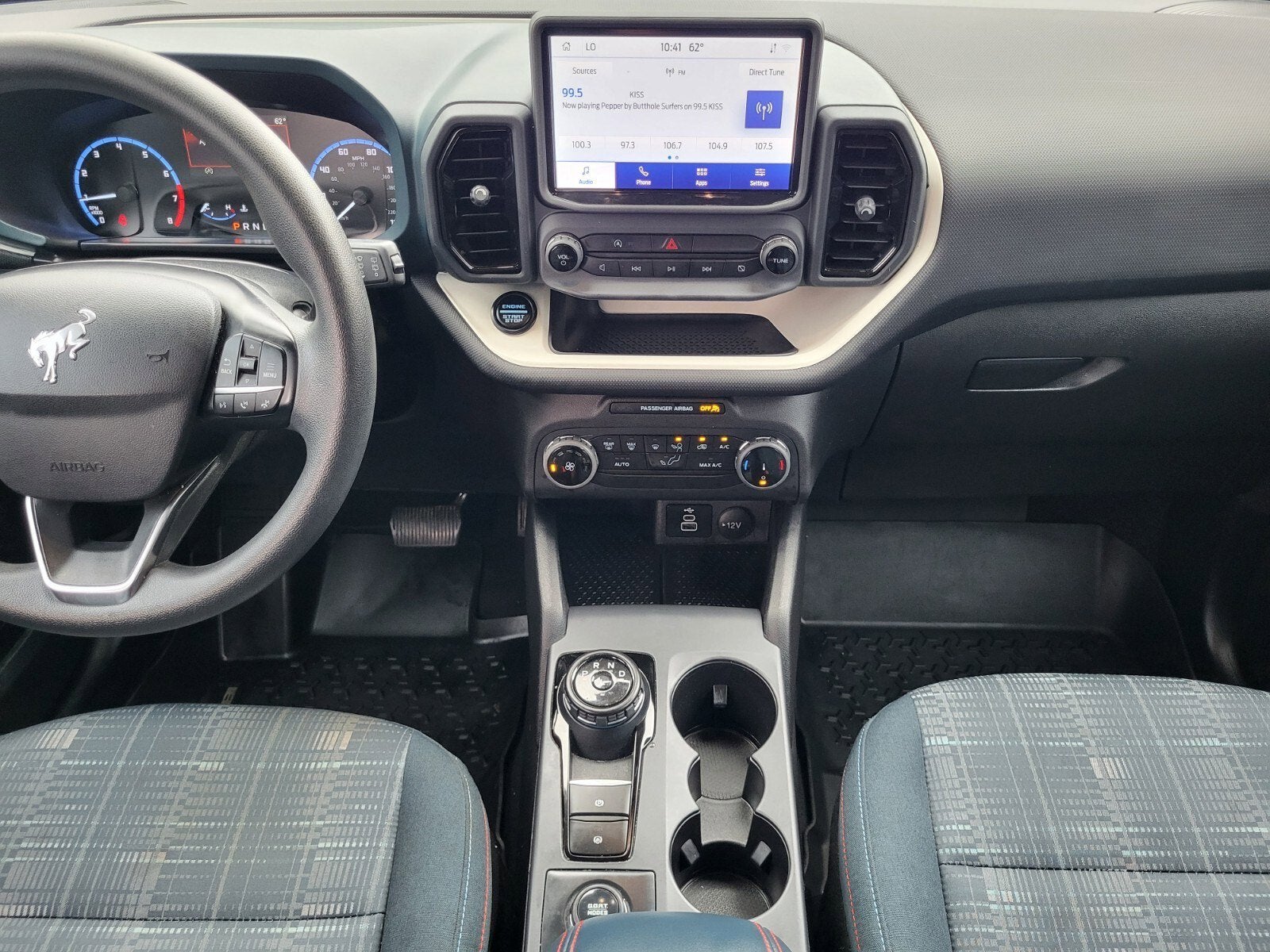2023 Ford Bronco Sport Heritage