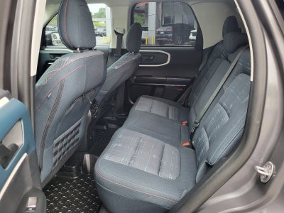 2023 Ford Bronco Sport Heritage