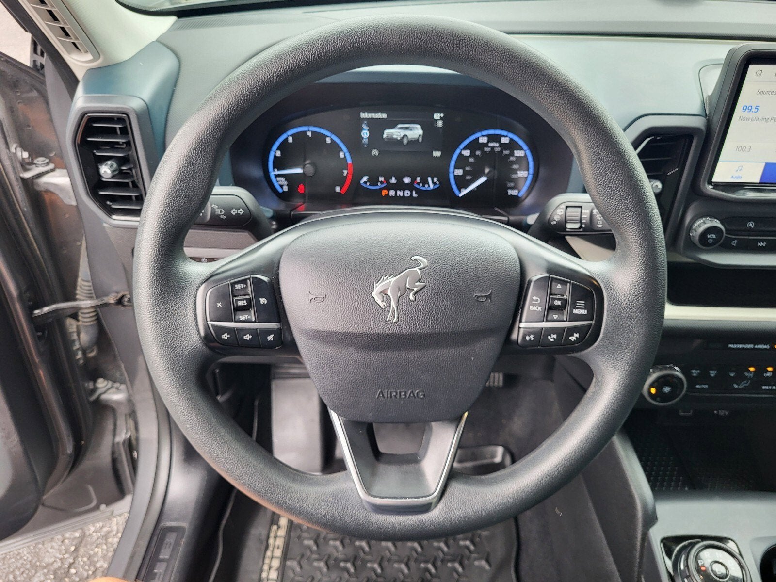 2023 Ford Bronco Sport Heritage