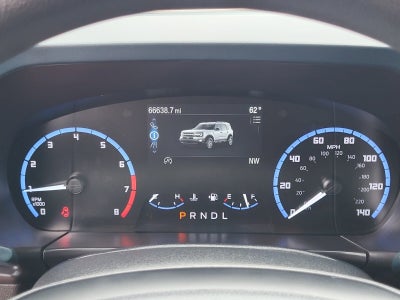 2023 Ford Bronco Sport Heritage