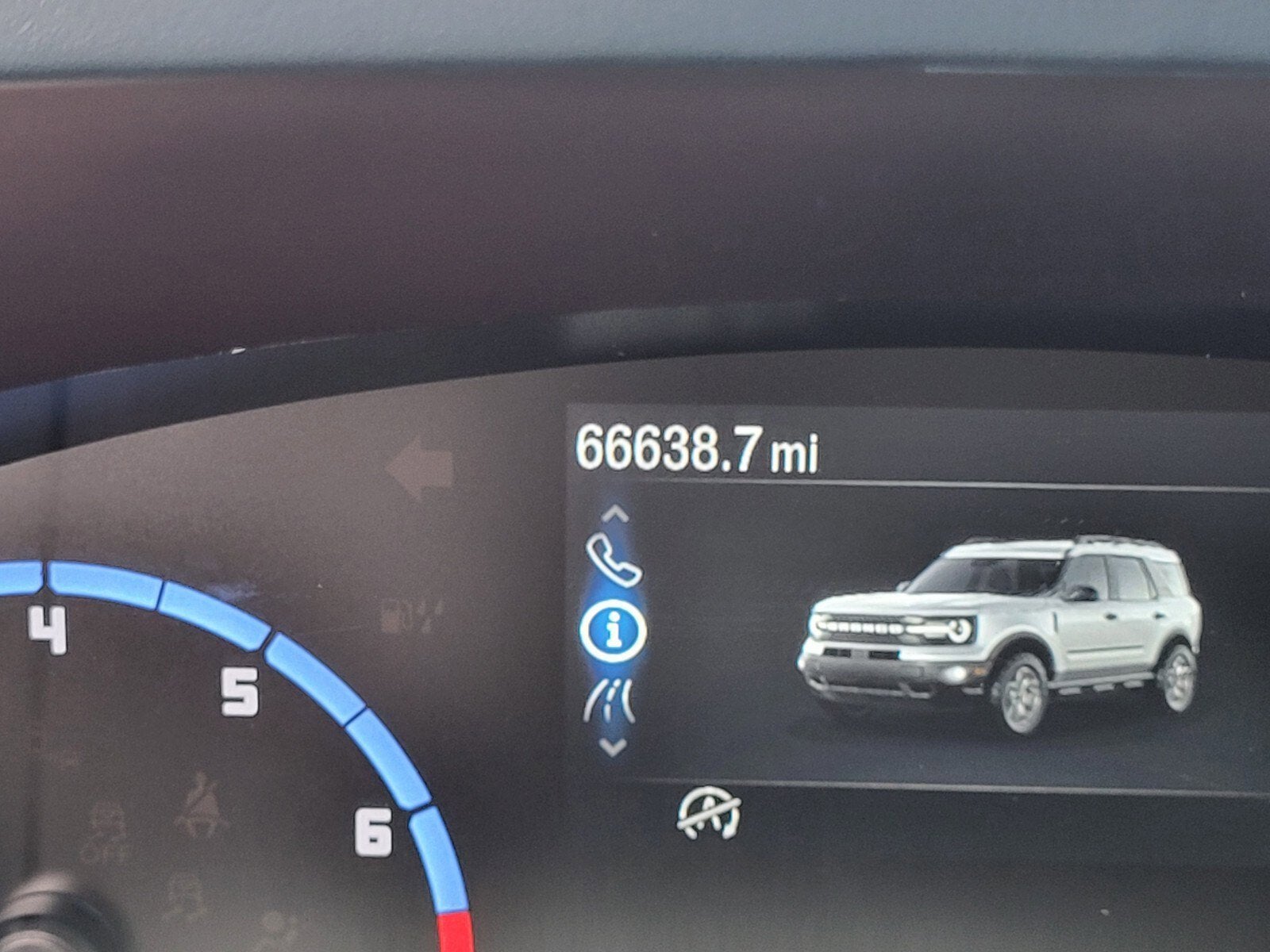 2023 Ford Bronco Sport Heritage
