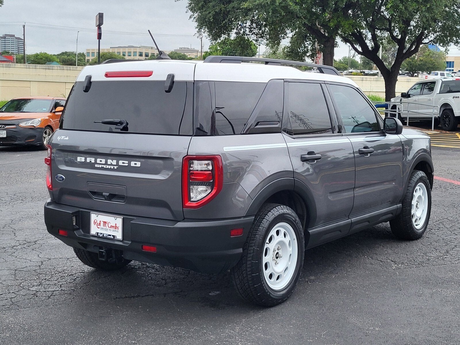 2023 Ford Bronco Sport Heritage