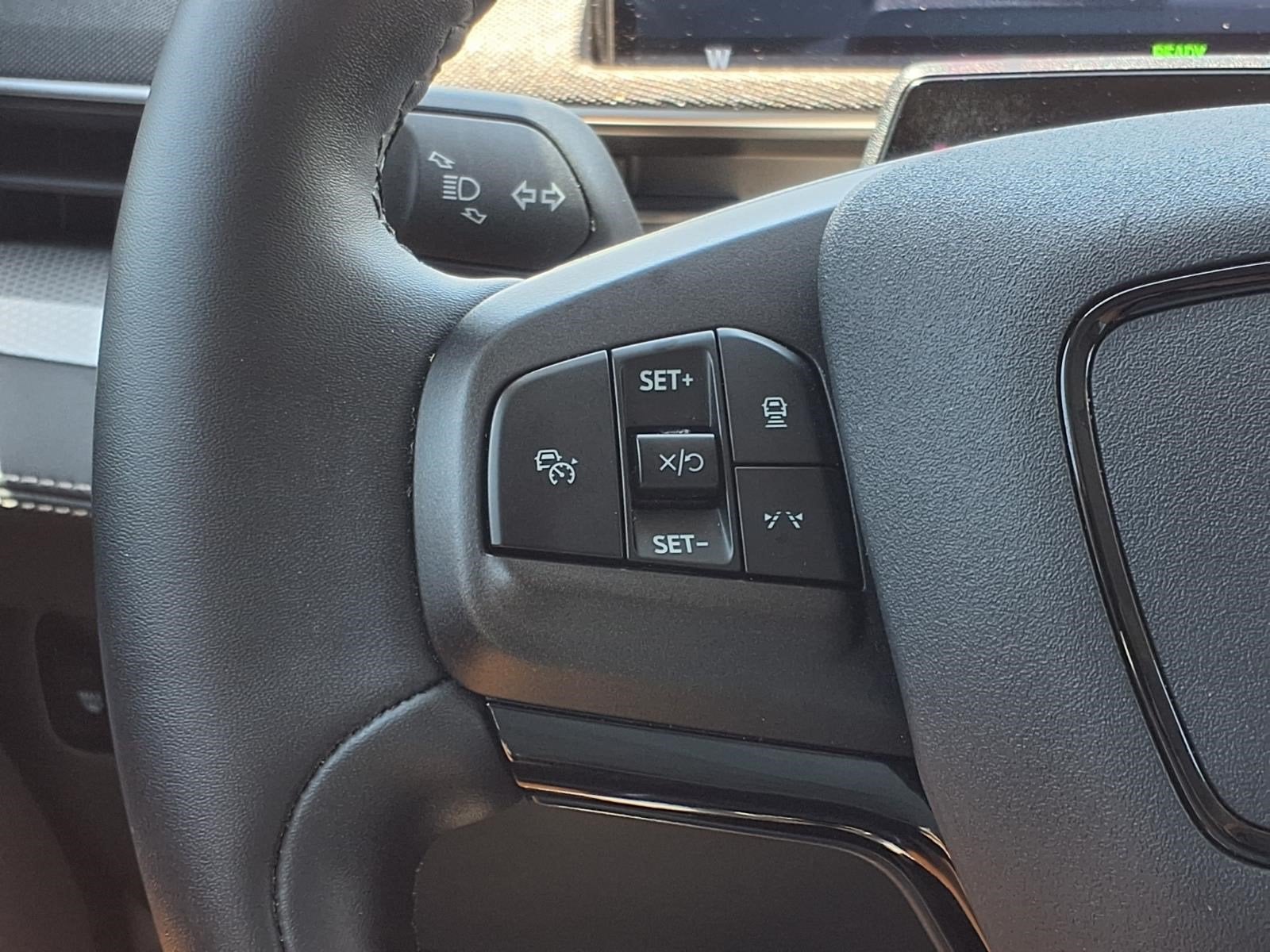 2023 Ford Mustang Mach-E Select