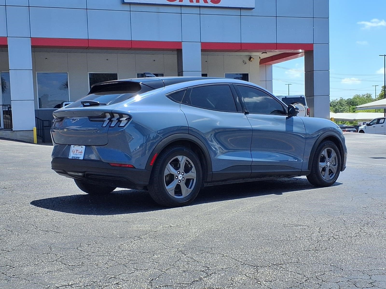 2023 Ford Mustang Mach-E Select