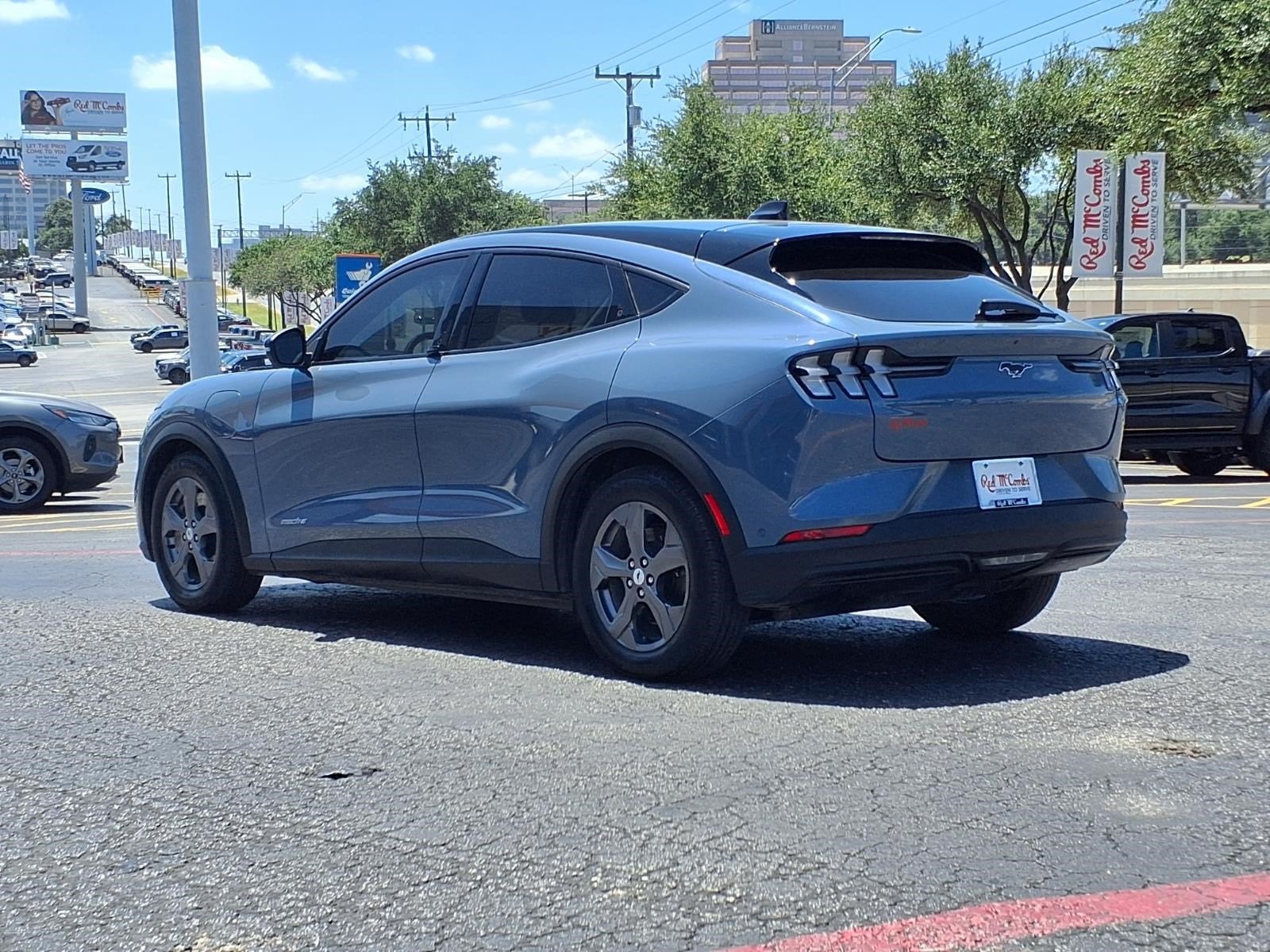2023 Ford Mustang Mach-E Select