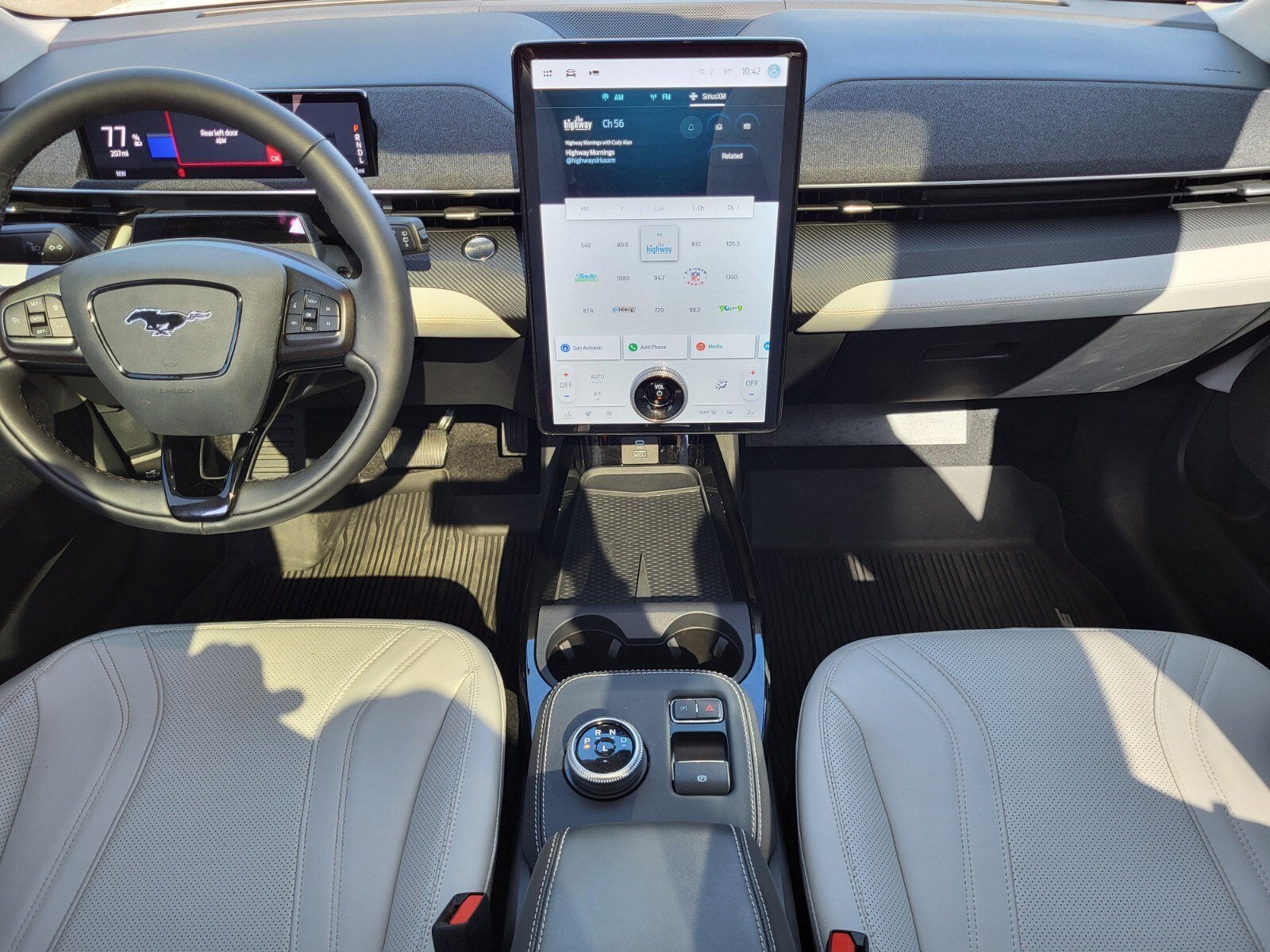 2024 Ford Mustang Mach-E Premium