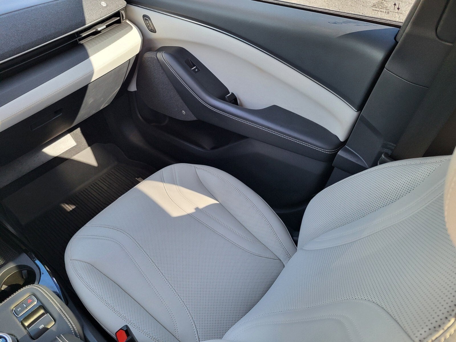 2024 Ford Mustang Mach-E Premium