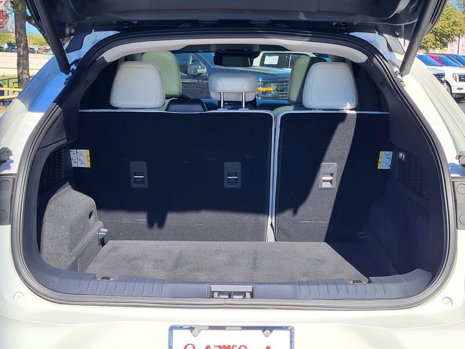 2024 Ford Mustang Mach-E Premium