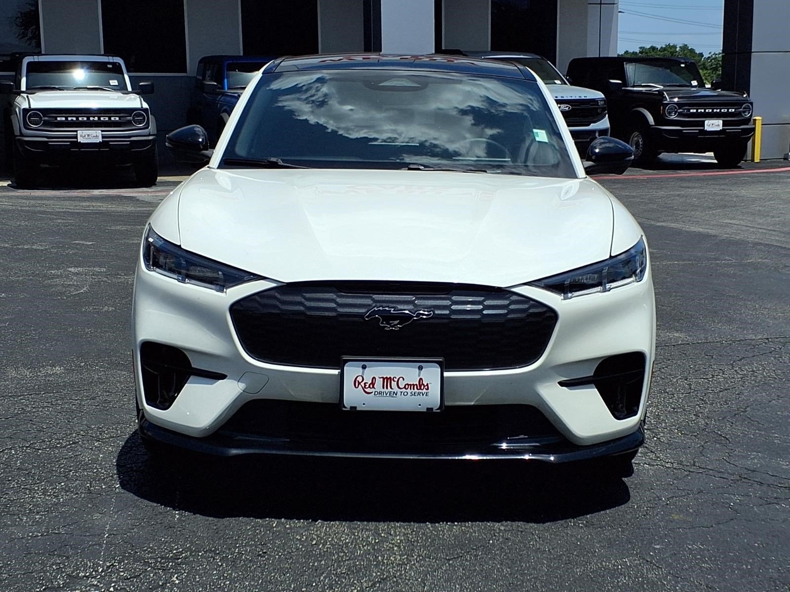 2023 Ford Mustang Mach-E GT