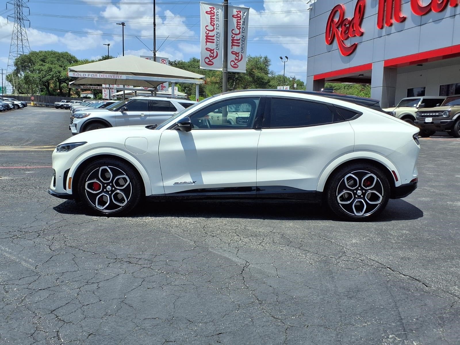 2023 Ford Mustang Mach-E GT