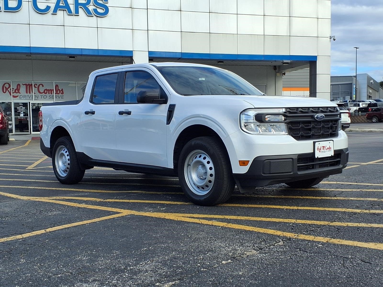 2024 Ford Maverick XL