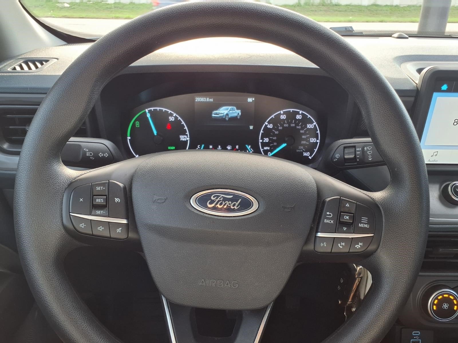 2024 Ford Maverick XL