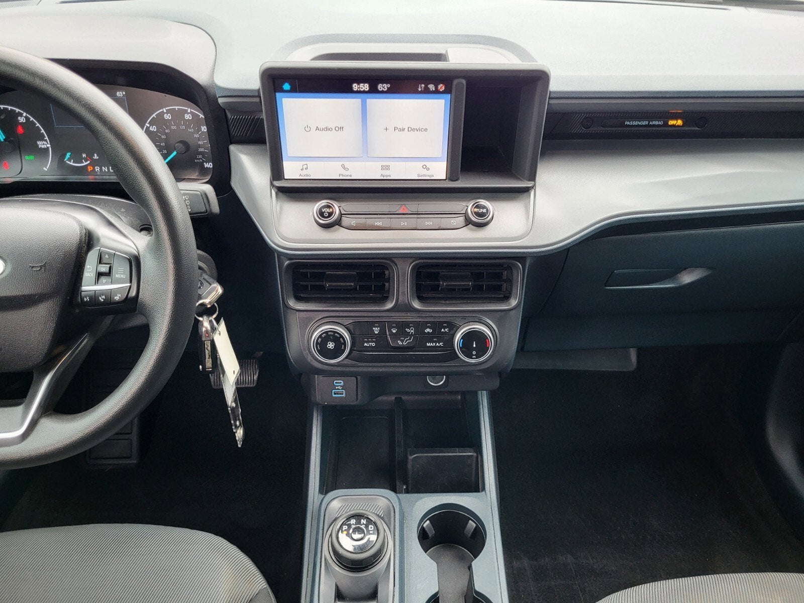 2024 Ford Maverick XL