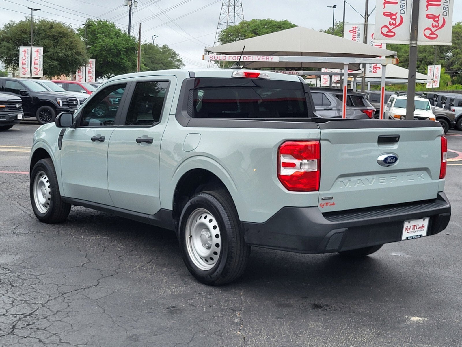 2024 Ford Maverick XL