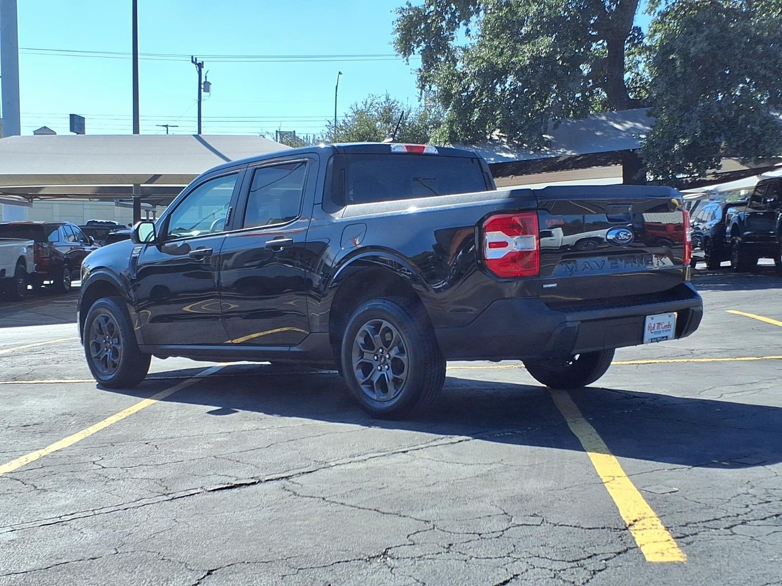 2022 Ford Maverick XLT