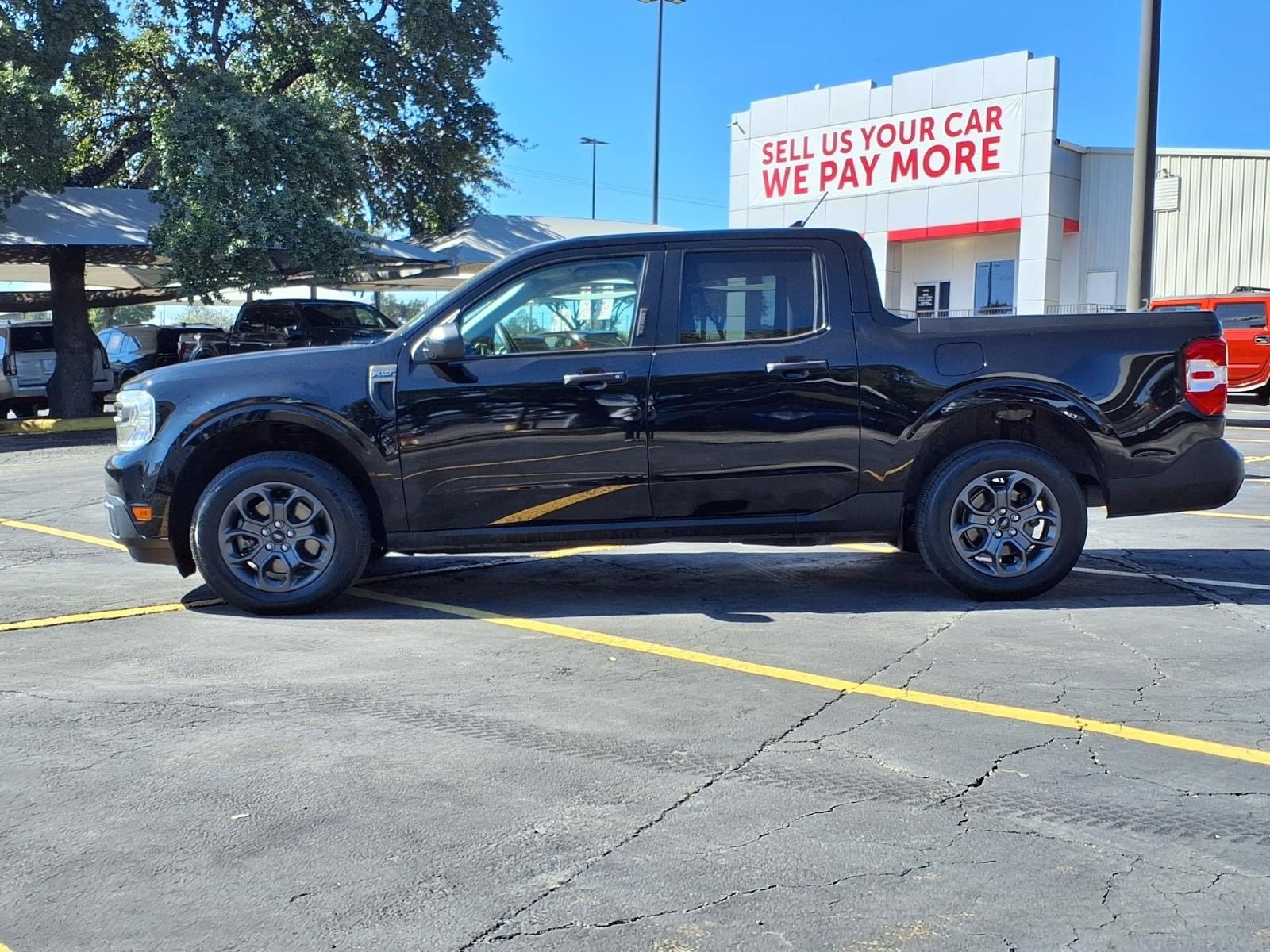 2022 Ford Maverick XLT