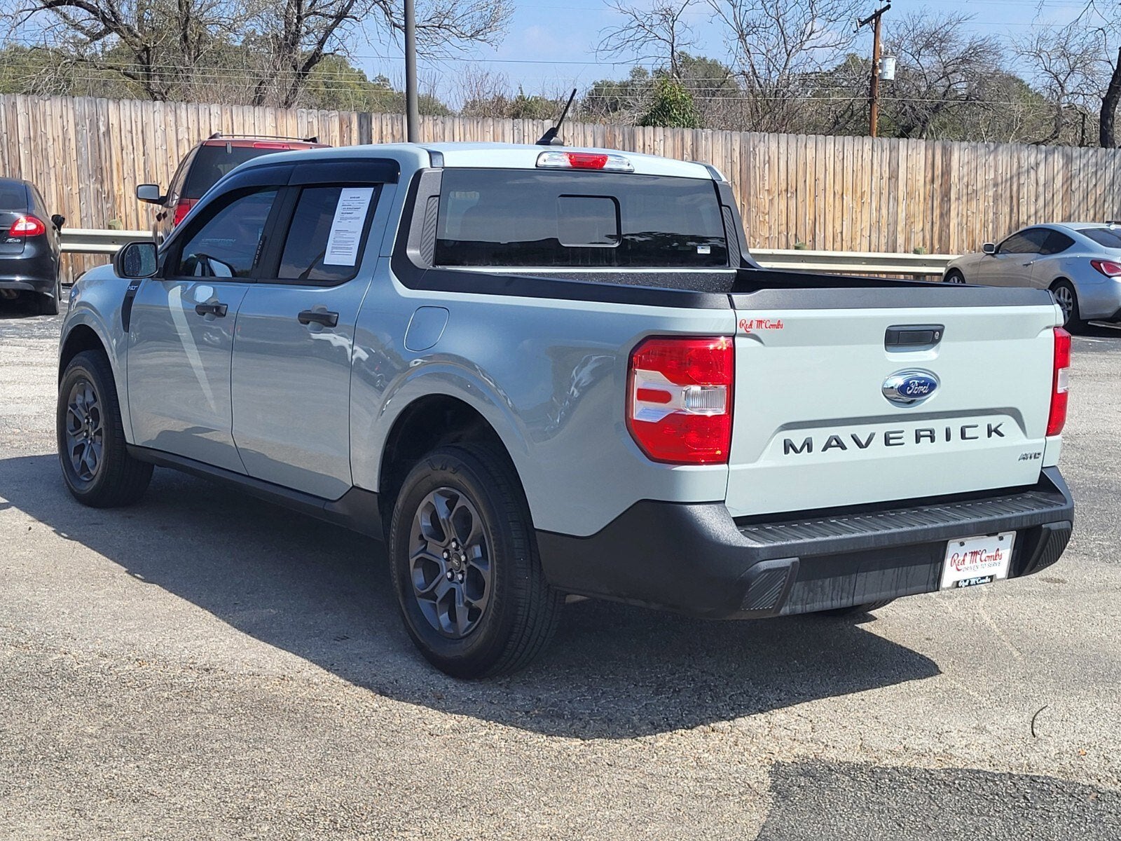 2023 Ford Maverick XLT