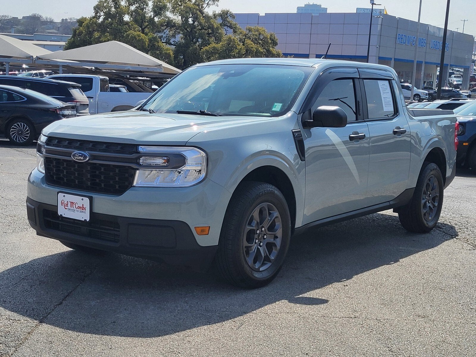 2023 Ford Maverick XLT