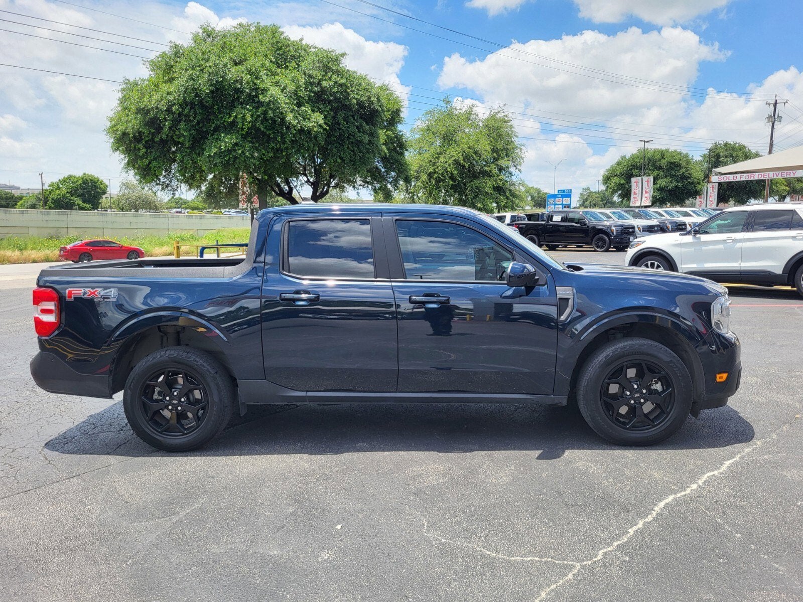 2023 Ford Maverick LARIAT